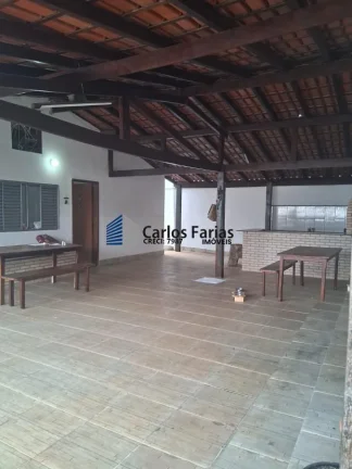 Imagem Casa em Condomínio para Venda em Brasília, Setor Habitacional Jardim Botânico, 3 dormitórios, 1 suíte, 2 banheiros, 1 vaga