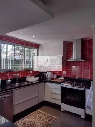 Imagem Casa Sobrado em Alto da Boa Vista - São Paulo