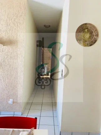 Imagem Venda de Apartamento no Jardim Garcia, Campinas. 3 dormitórios, sala, cozinha, lavanderia, 1 banheiro, 1 lavabo, 1 vaga de garagem descoberta,