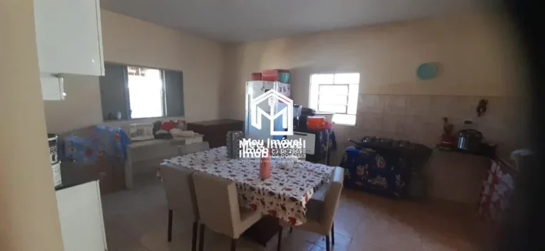 Imagem Setor SHIS Luziânia 2 Casas 3 Quartos 2 Vagas 221,56m²
