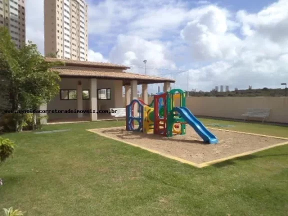 Imagem Apartamento para Venda em Natal, PONTA NEGRA, 3 dormitórios, 1 suíte, 2 banheiros, 2 vagas