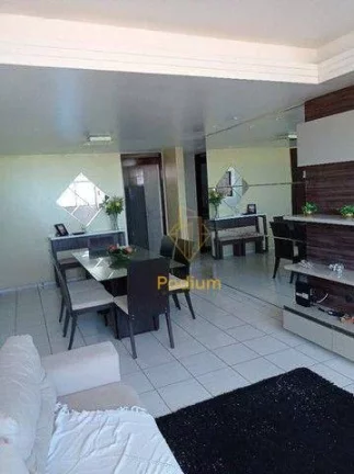 Imagem Apartamento com vista para o mar a 100m da praia do Bessa - AP0859