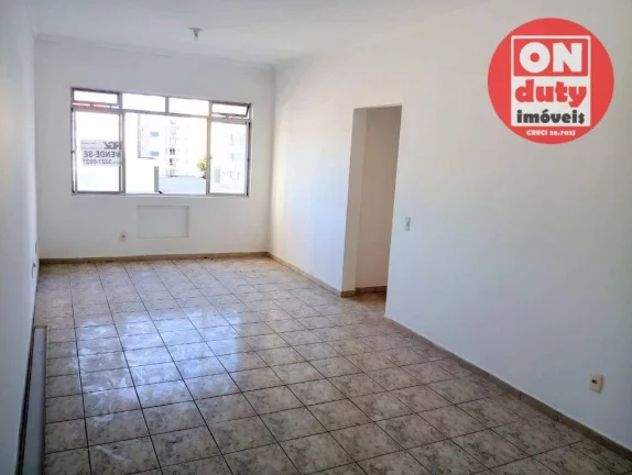 Imagem Apartamento com 2 quartos - Ponta da Praia - Santos/SP