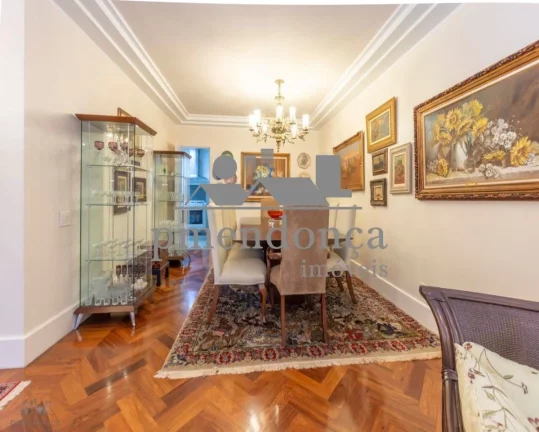 Imagem Apartamento no Alto da Lapa com 4 dormitórios (3 suítes) e 4 vagas, 247 m².