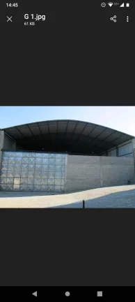 Imagem Locação de galpão Macaé novo cavaleiros