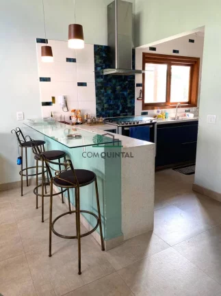 Imagem Casa com 3 Quartos à Venda, 399 m² em Granja Viana - Cotia