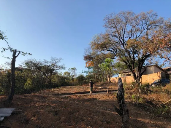 Imagem Terreno à venda, 800 m² por R$ 280.000,00 - Shalimar - Lagoa Santa/MG