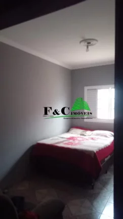 Imagem Casa para Venda em Limeira, JARDIM SÃO LOURENÇO, 3 dormitórios, 1 suíte, 2 banheiros, 1 vaga