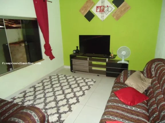Imagem Casa para Venda em Limeira, Parque das Nações, 2 dormitórios, 2 banheiros