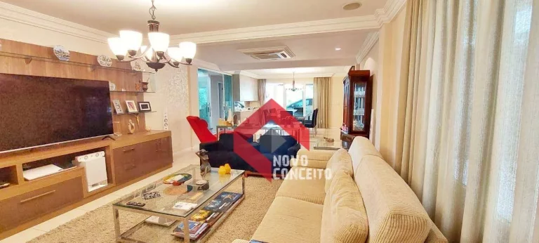 Imagem Casa à venda, 334 m² por R$ 2.600.000,00 - Dunas - Fortaleza/CE