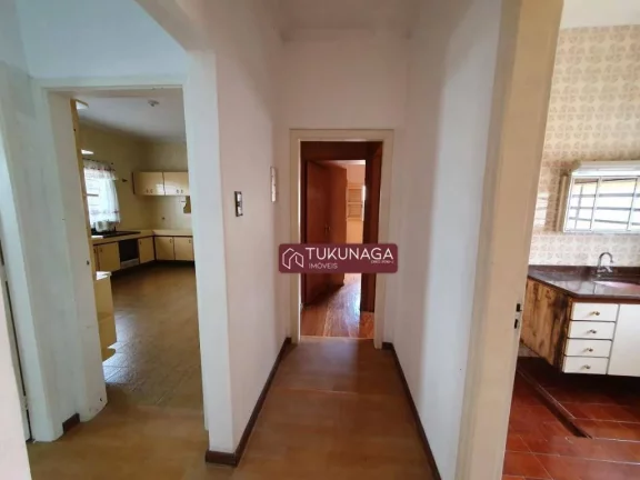 Imagem Casa com 4 dormitórios à venda, 300 m² por R$ 1.010.000,00 - Vila Rosália - Guarulhos/SP