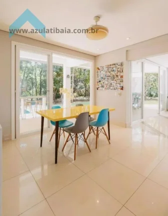 Imagem Casa deslumbrante no condominio Figueira Garden em Atibaia