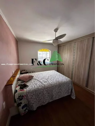 Imagem Casa para Venda em Campinas, Conjunto Habitacional Padre Anchieta, 3 dormitórios, 1 suíte, 2 banheiros, 2 vagas