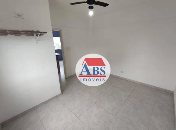 Imagem Apartamento com 1 dormitório à venda, 45 m² por R$ 199.000,00 - Boqueirão - Praia Grande/SP