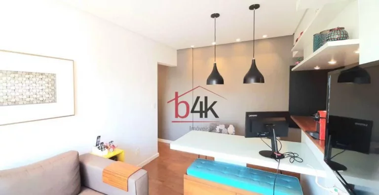 Imagem Apartamento para venda de 2 dormitórios no Brooklin.