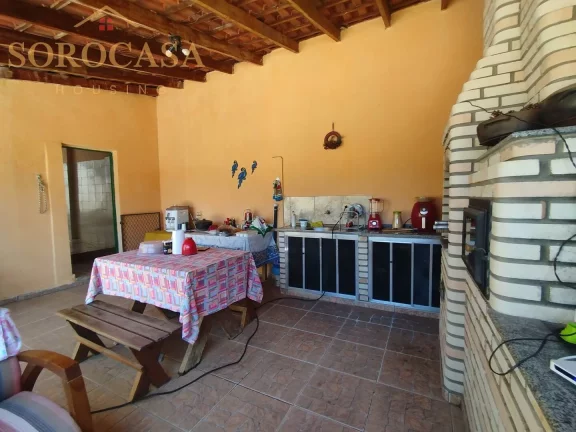 Imagem Chácara à Venda - 714m² - Piscina - Cond. Aquarius Araçoiaba