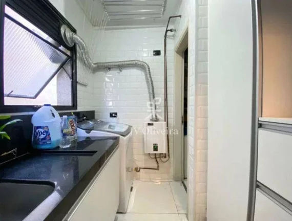 Imagem Apartamento com 3 dormitórios à venda, 95 m² por R$ 680.000,00 - Vila Andrade - São Paulo/SP