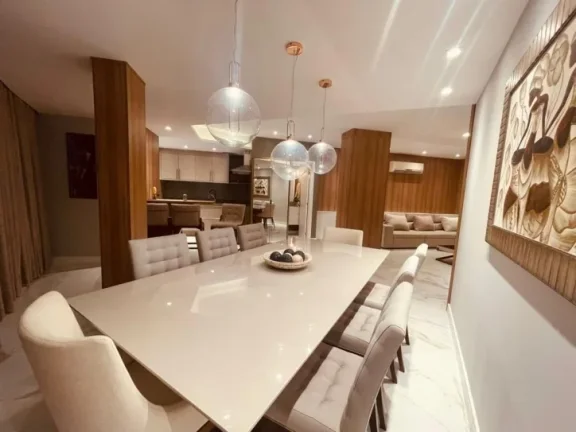 Imagem Cobertura com 4 dormitórios à venda, 318 m² por R$ 4.000.000,00 - Cachoeira do Bom Jesus - Florianópolis/SC