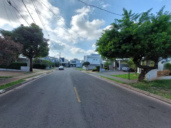 Imagem TERRENO PLANO - LOCALIZAÇÃO PRIVILEGIADA - CONDOMÍNIO RESERVA REAL - PAULÍNIA