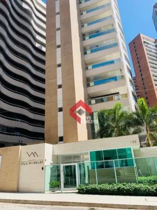 Imagem Apartamento à venda, 201 m² por R$ 1.899.000,00 - Meireles - Fortaleza/CE