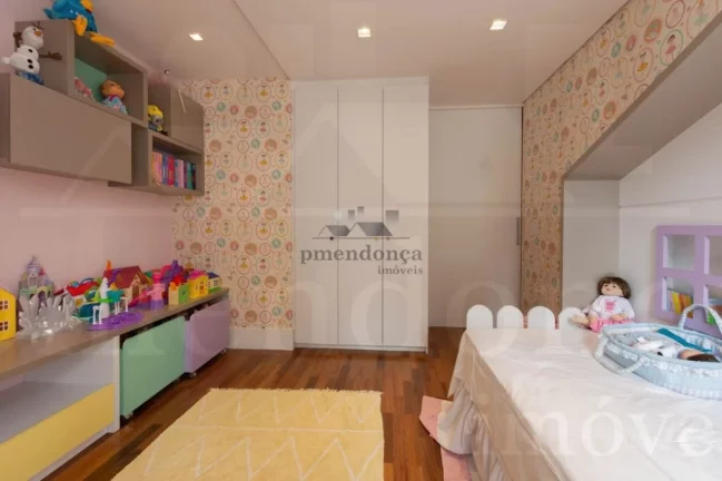 Imagem Apartamento Higienópolis, 4 quartos, 3 suites, 2 vagas, 222 m3