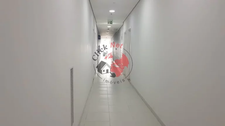 Imagem Sala Comercial com 39m² no Domo Business para Venda no Centro de São Bernardo - Imóvel com renda (para investidor)