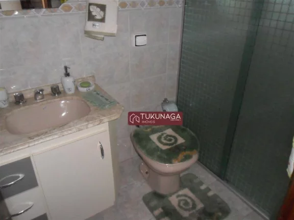 Imagem Sobrado à venda, 102 m² por R$ 600.000,00 - Jardim Cocaia - Guarulhos/SP