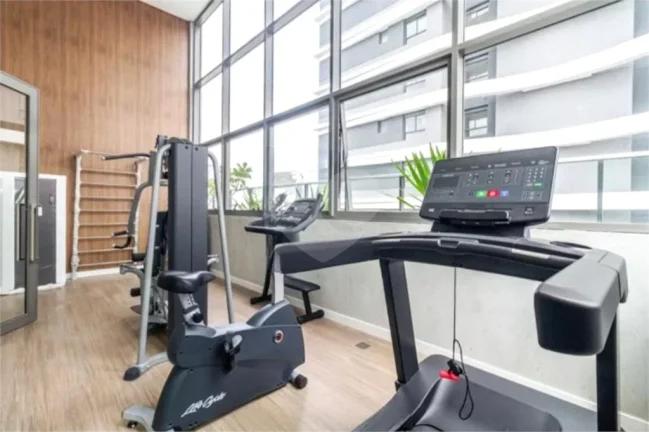 Imagem Apartamento à venda com 1 quarto no condomínio Nex One Pinheiros, São Paulo - SP