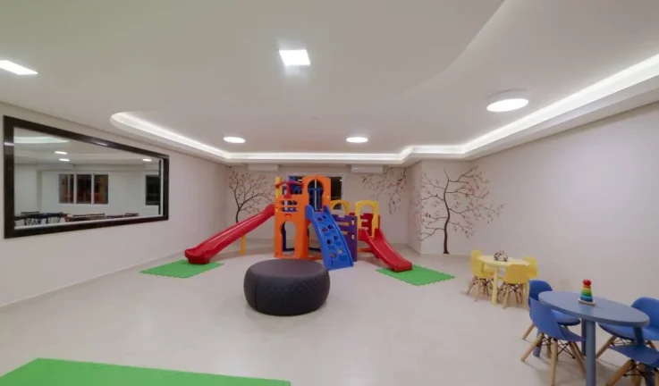 Imagem APARTAMENTO COM 92.93 m² - CAIÇARA - PRAIA GRANDE SP