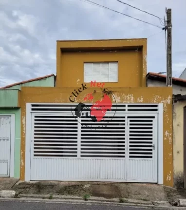 Imagem Sobrado à Venda com 3 dormitórios e 2 vagas no bairro Alves Dias, São Bernardo do Campo