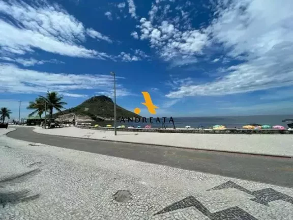 Imagem Apartamento à venda no condomínio Pontal Beach Resort Recreio dos Bandeirantes