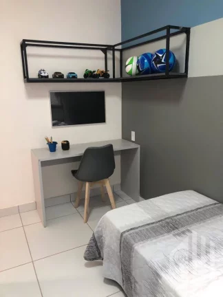 Imagem Casa DUPLEX em construção à venda, por R$ R$ 405.000,00 - Condomínio JARDINS DI ROMA - Pedra Mole - Teresina/PI