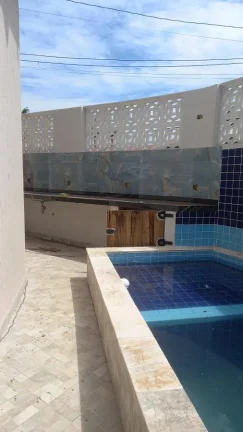 Imagem Casa para Venda em Itanhaém, Jardim Jamaica, 2 dormitórios, 2 suítes, 1 banheiro, 2 vagas