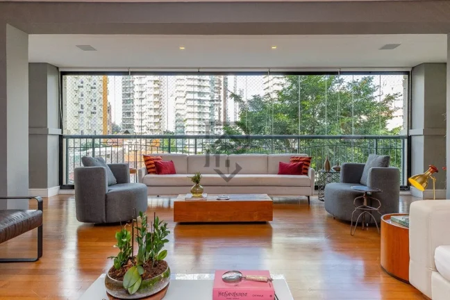 Imagem Apartamento Alto Padrão vila nova conceição