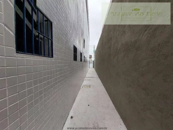 Imagem Galpões para locação em Praia Grande no bairro Vila Tupi