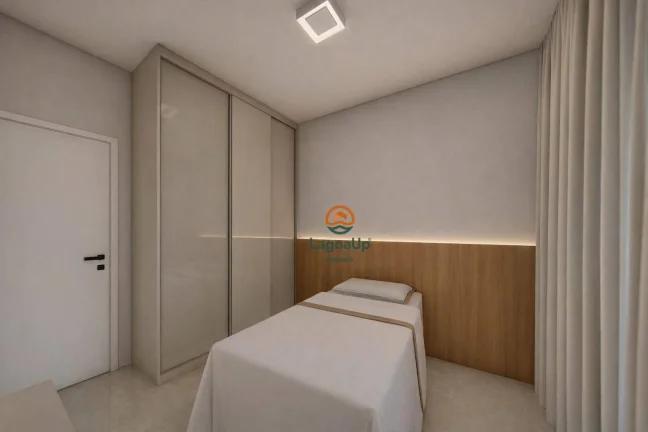 Imagem Casa com 2 dormitórios à venda, 66 m² por R$ 450.000,00 - Aeronautas - Lagoa Santa/MG