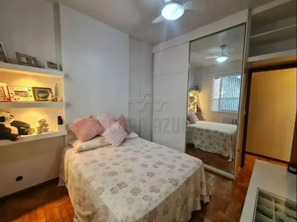 Imagem Copacabana - Residencial › Apartamento com 3 quarto(s) a Venda