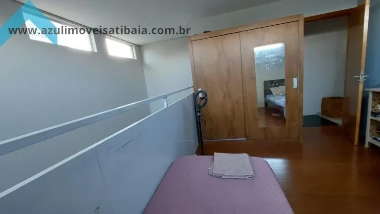 Imagem Casa para Venda em Atibaia, Jardim Das Cerejeiras, 2 dormitórios, 2 banheiros, 2 vagas