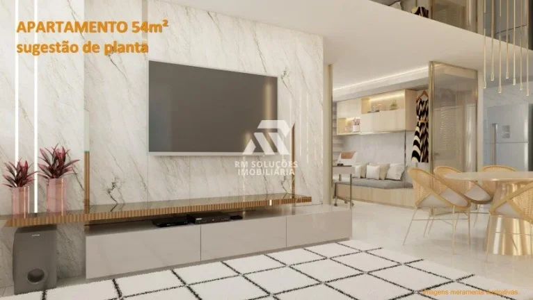 Imagem APARTAMENTOS PRONTOS PARA MORAR À BEIRA-MAR DE PIEDADE – JABOATÃO DOS GUARARAPES/PE
