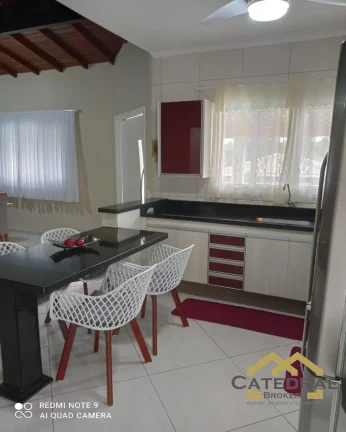 Imagem Casa Térrea Venda Condomínio Outeiro das Flores Cafezal 1 - Itupeva - São Paulo