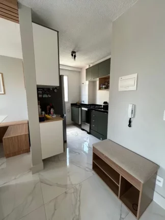 Imagem Apartamento para Venda em São Paulo, Lapa, 2 dormitórios, 1 banheiro