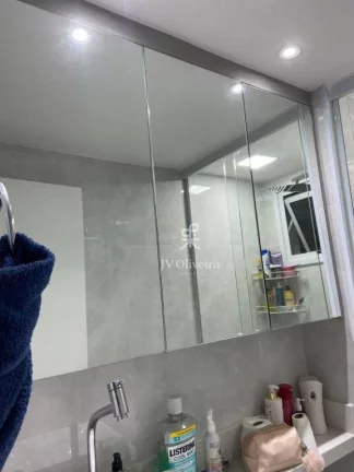 Imagem Apartamento com 2 dormitórios à venda, 43 m² por R$ 350.000,00 - Parque Arariba - São Paulo/SP