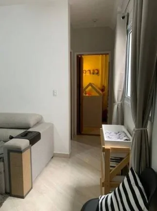 Imagem Cobertura 120 m² Jardim Ipanema Santo André