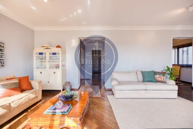 Imagem Apartamento de luxo com 4 quartos e 3 suítes em Perdizes, São Paulo - 192m² e 3 vagas de garagem!