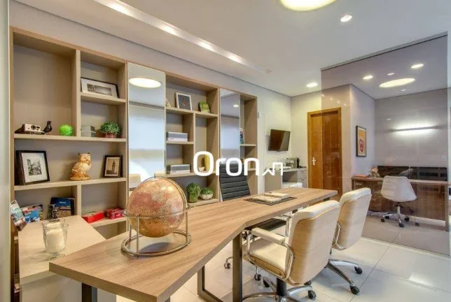 Imagem Sala à venda, 35 m² por R$ 320.000,00 - Vila São Tomaz - Aparecida de Goiânia/GO