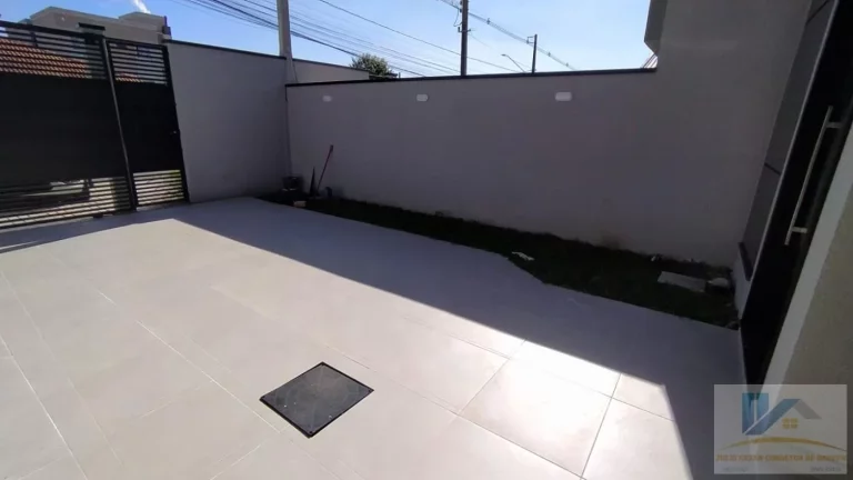 Imagem Casa para Venda em São José dos Pinhais, Cruzeiro, 3 dormitórios, 1 suíte, 2 banheiros, 3 vagas