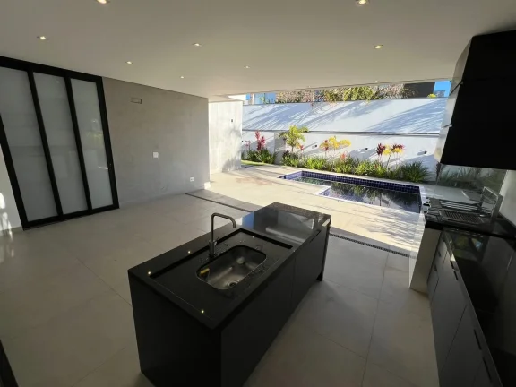 Imagem Casa 4 Dormitórios Condomínio Alphaville Nova Esplanada 4- Votorantim