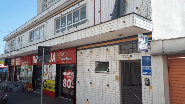 Imagem Sala Comercial Vila Alzira