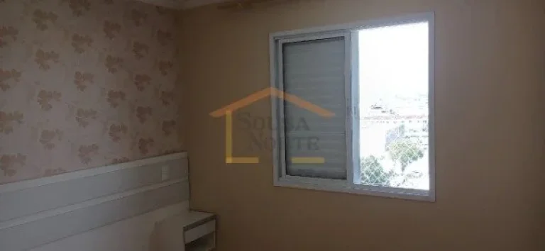 Imagem Apartamento 2 dormitórios, sendo 1 suíte, sala 2 ambientes, sacada, cozinha, área de serviço, 2 ...
