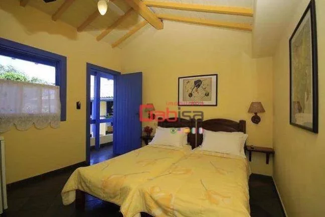Imagem Pousada à Venda em Geribá, Armação dos Búzios/RJ – R$ 5.830.000